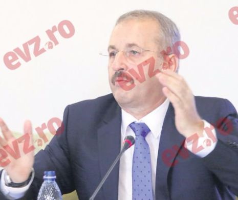 Vasile Dîncu: În anumite momente, nici puşcăria, nici DNA nu au efectul total asupra sistemului de sănătate