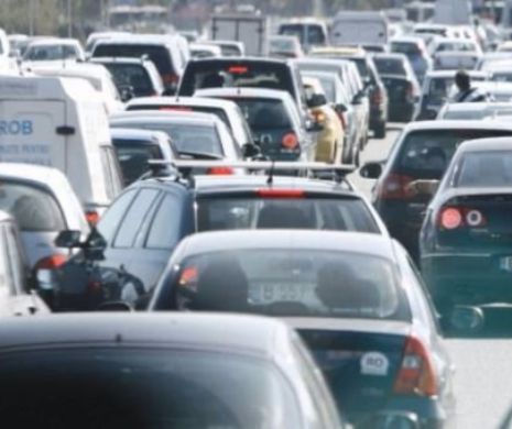 Veste PROASTĂ pentru ȘOFERI. Trafic RESTRICȚIONAT pe două mari ARTERE de circulație ale ROMÂNIEI