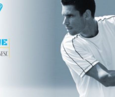 Victor Hănescu pregătește o nouă generație de campioni prin programul ”Train Like a Pro”. VIDEO