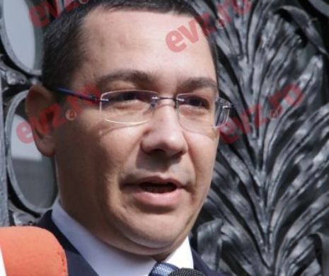 Victor Ponta şi Dan Şova, în faţa magistraţilor Instanţei supreme