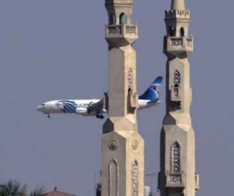 Zborul EgyptAir, lovit de blestemul Frăției Musulmane