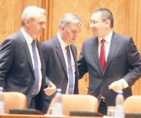 Zgonea, despre variantele la şefia Camerei Deputaţilor: "Ponta a performat"