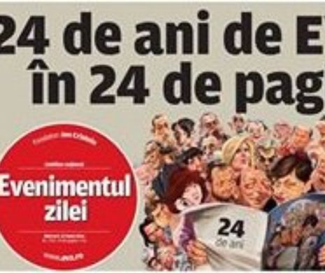 24 de ani de la PRIMA APARIȚIE. Ce înseamnă „Evenimentul zilei” din punct de vedere numerologic?
