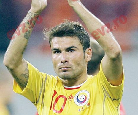 Adrian Mutu spune adio echipei naționale