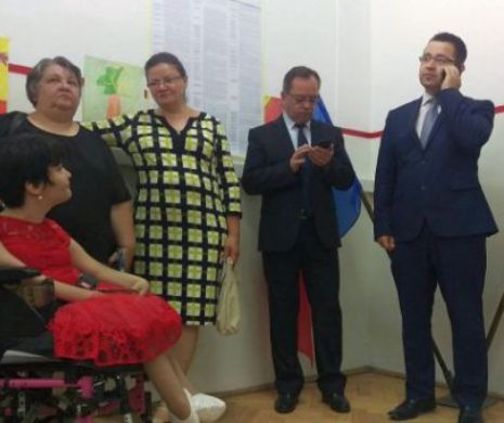 ALEGERI LOCALE 2016. Candidatul PMP la Primăria Timișoara, pus în ÎNCURCĂTURĂ