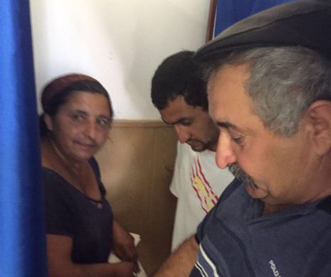 ALEGERI LOCALE 2016. INCIDENT ELETORAL în Teleorman, judeţul cu cea mai mare PREZENŢĂ LA VOT