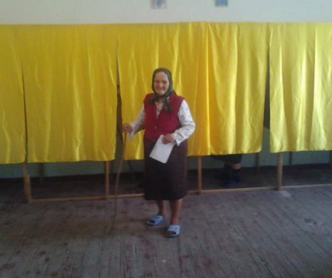 ALEGERI LOCALE 2016. Şmecherie electorală în Teleorman. Numărul "orbilor" şi al analfabeţilor a crescut în duminca votării