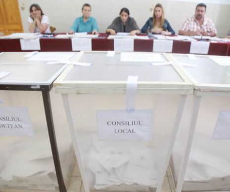 ALEGERI LOCALE 2016. Tentativă de fraudă electorală într-un oraș din vest