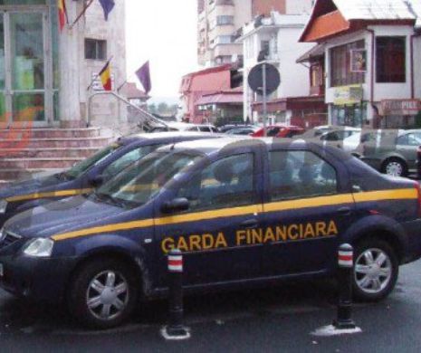 ANAF obligată de justiție să reîncadreze cinci comisar de la Garda Financiară care au fost dați afară, ilegal, în 2013