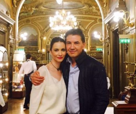 Andreea Berecleanu: „Nu mă sperie o altă căsnicie, sunt făcută pentru asta!”