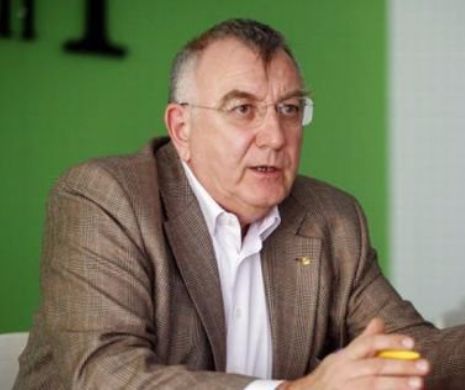 Andrei Chiliman a votat. Cu cine a fost acesta la urne
