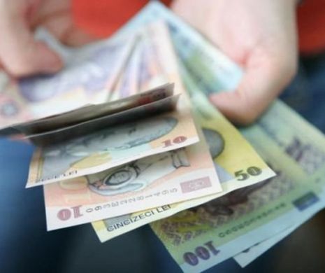 Anunţul Guvernului pentru 650.000 de bugetari