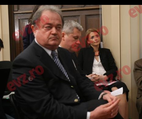 Blaga şi Gorghiu au găsit vinovaţii pentru alegerile locale: Bodea şi Paleologu