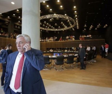 BOICOT. Liberalii au lipsit în masă de la constituirea CJ I FOTO - VIDEO