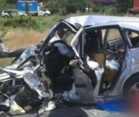 BREAKING NEWS: CARNAGIU pe DN1. 3 MORȚI și 3 RĂNIȚI. Circulația este BLOCATĂ | UPDATE