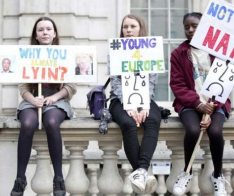 Britanicii s-au RĂZGÂNDIT! Petiţia pentru un NOU referendum BREXIT se apropie de TREI MILIOANE de semnături