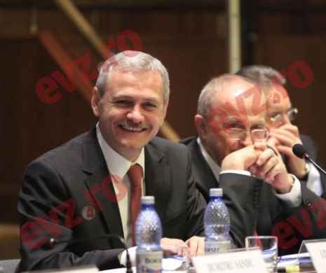 "Când ţi-e foame, dormi!" - Cum îngroapă Liviu Dragnea candidaţii PNL