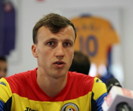 Căpitanul naționalei a susținut prima conferință de presă după EȘECUL de la Euro: „E trist că ne-am întors aşa repede! Ne aşteptam să fim criticaţi”