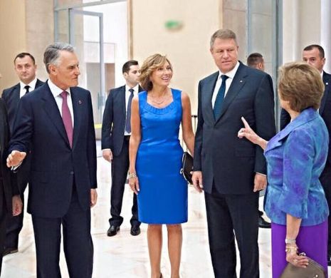 Carmen și Klaus Iohannis, la Luxemburg. VEZI de ce Primei Doamne i-au fost anulate întâlnirile