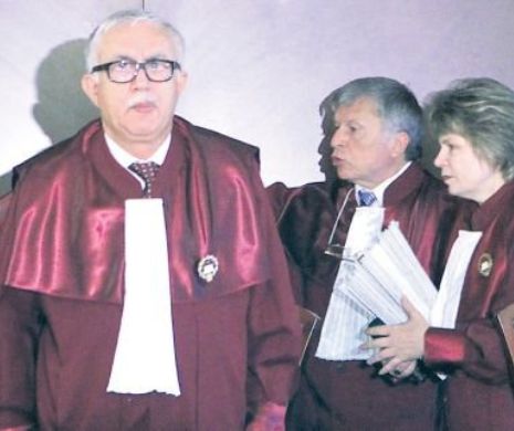 CCR discută revocarea lui Valeriu Zgonea