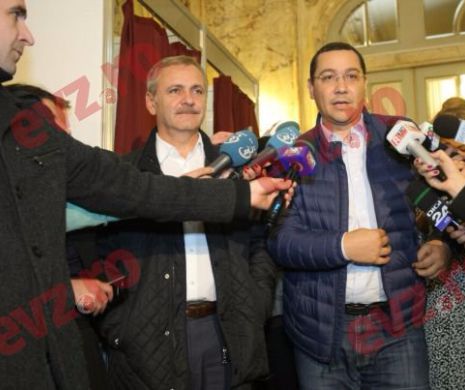Ce a declarat Liviu Dragnea despre plagiatul lui Victor Ponta