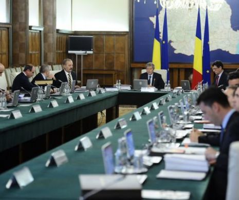 Ce hârtii vrea să „taie” Executivul