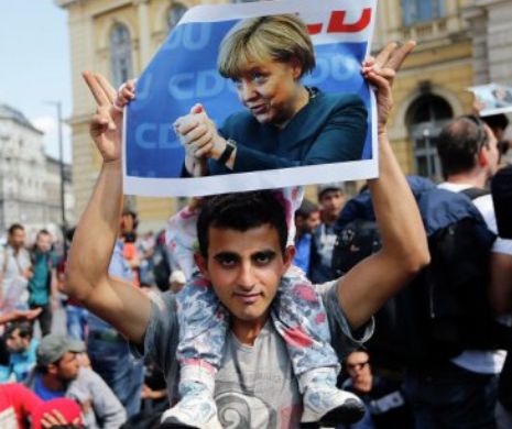 Cei trei teroriști ISIS, arestați în Germania, erau IMIGRANȚI  chemați de Angela Merkel. Care era planul UCIGAȘ
