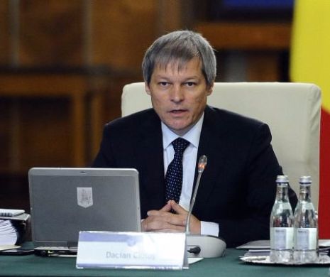 Cioloş: Ne propunem ca persoanele care realizează venituri din activităţi de cercetare să fie scutite de la plata impozitului.