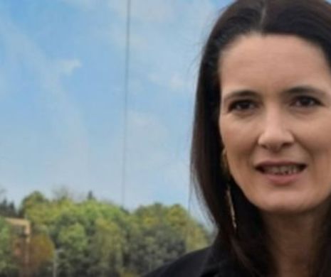 Clotilde Armand va fi consilier local la Primăria Sectorului 1