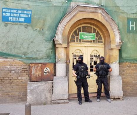 Cobaii umani de la Arad. Mărturii cutremurătoare. Doctoriţa care testa medicamente noi pe pacienţii de la psihiatrie a fost arestată pentru 30 de zile