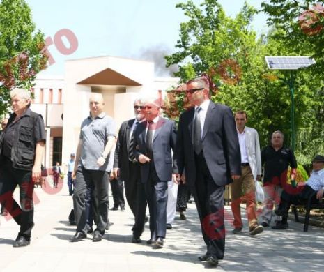 Coincidenţă stranie la incinerarea generalului Stănculescu