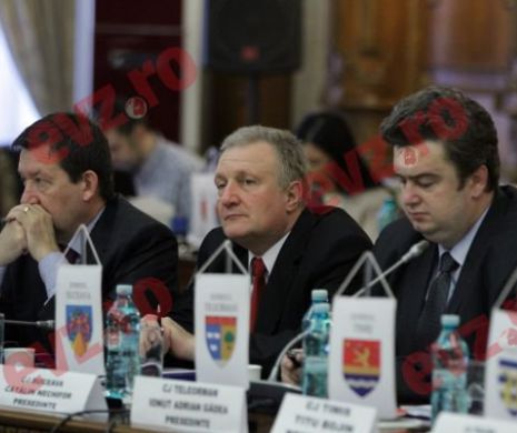 Condiţie de bun simţ. Adio, pensii speciale pentru primarii cu cazier!