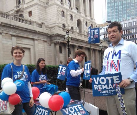 CORESPONDENȚĂ DE LA LONDRA. Cum au ieșit britanicii la vot, pe o furtună devastatoare