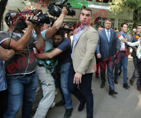 CORESPONDENȚĂ DIN SOFIA. Iohannis a dat avionul pe mașină. Vezi ce face șeful statului azi în Bulgaria