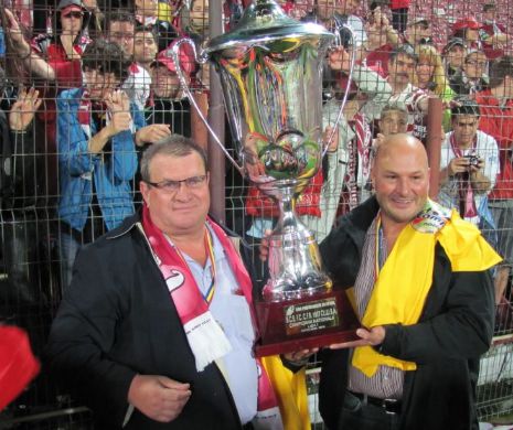 Cum a plătit CFR Cluj milioane de euro pentru ”optimizarea” activității clubului care acum este în INSOLVENȚĂ