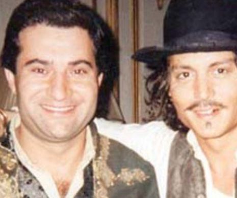 Cum a reacţionat Ioniţă de la Clejani când a fost întrebat despre Johnny Depp şi de ce nu s-a întâlnit până acum cu celebrul actor de la Hollywood