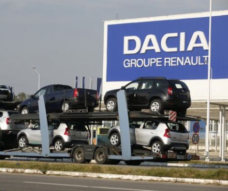 Dacia ar putea reveni cu un MODEL SPECIAL. Vezi cum arată noul vehicul cu ŞENILE | FOTO