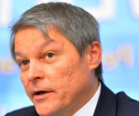 Dacian Cioloş denunţă "petarde electorale" în presă