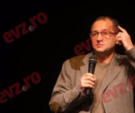 Dan Puric şi-a apărat prietenul de cătuşele DNA lovind în Evenimentul zilei