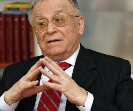 Dan Voinea, declarație BOMBĂ despre ION ILIESCU: ”Nu am înțeles niciodată această plediecție a lui pentru CRIMĂ”