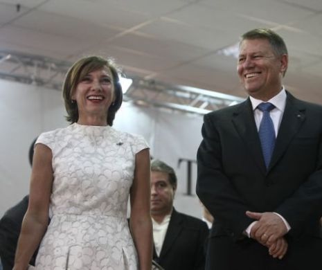 De ziua lui a dat o declarație de presă în loc de petrecere. Klaus Iohannis a vorbit despre alegerile locale de acum 8 zile