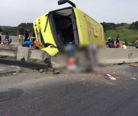 Decizie de ULTIMĂ ORĂ a PROCURORILOR după tragicul ACCIDENT din Brașov: Dosar PENAL pentru ucidere din CULPĂ și vătămare corporală GRAVĂ