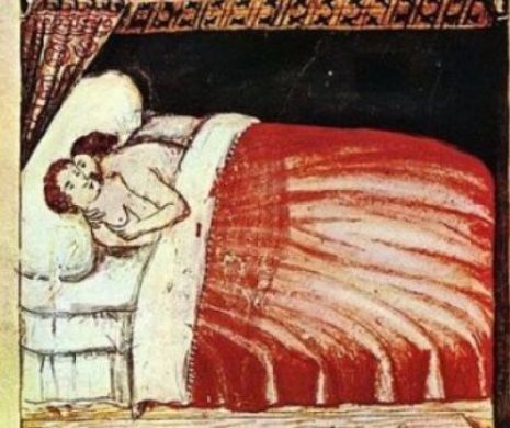 Cum erau pedepsite precurvia și violul în Evul Mediu