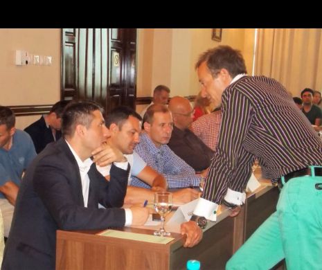 Directorul de la Apele Române Dobrogea- Litoral, George Papari, despre miniștrii tehnocrați:  „Mi se rupe de ei”