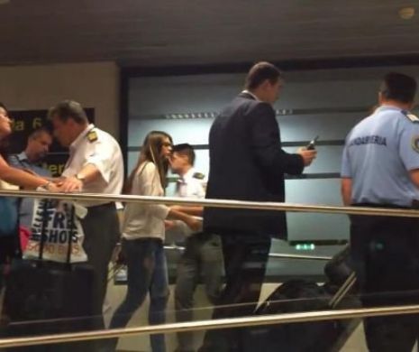 Dosar penal pentru incidentul de securitate de pe Aeroportul Otopeni