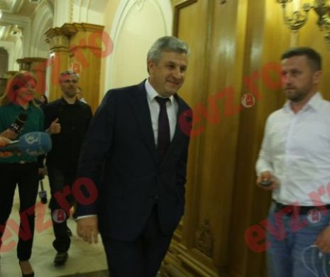 Dragnea îl vrea pe Ponta în „tranșee”, nu blocat în Parlament