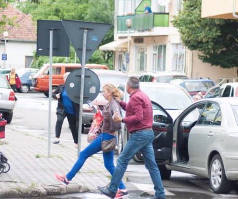 După ce a AGRESAT o femeie în plină STRADĂ, liberalul Jenor BEUDEAN dă acum vina pe VICTIMĂ: Să îmi MULȚUMEASCĂ pentru că a rămas în VIAȚĂ