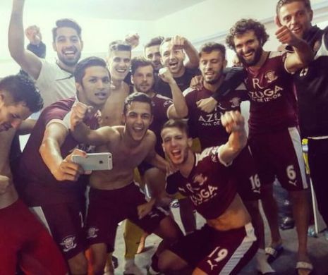 Efectele FALIMENTULUI: Giuleștenii anunță că vor juca în LIGA 1! COMUNICATUL clubului Rapid