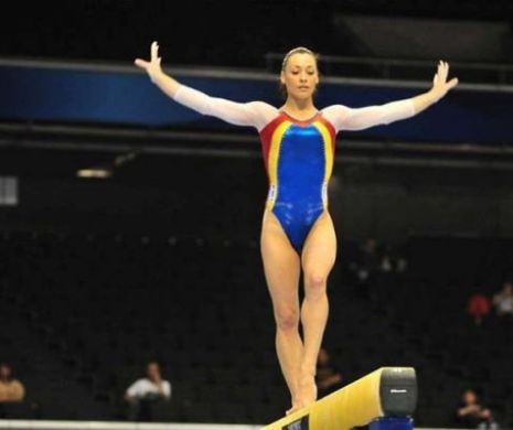 Eșec de culoarea bronzului la Campionatele Europene de gimnastică
