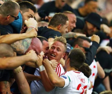 EURO 2016 / Austria - Ungaria, 0-2. Maghiarii revin cu victorie la un turneu final după 44 de ani